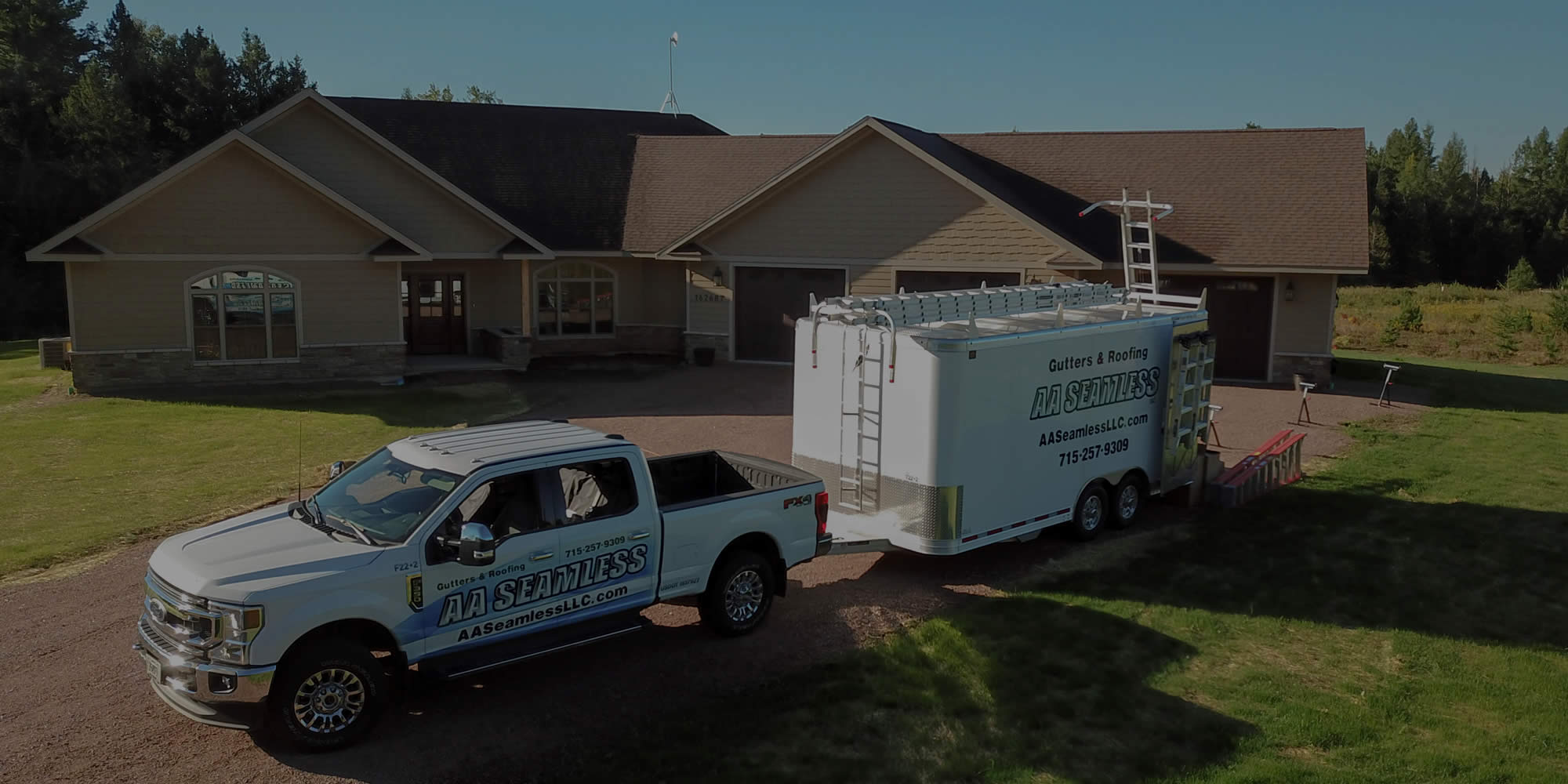 Gutter and Roofing Services Eagle River